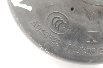 KLAKSON MERCEDES-BENZ E (W212) A046522 2.1L HYBRID 150KW 2011