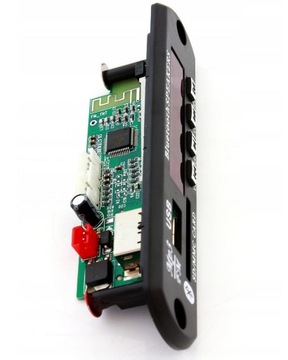 Радиомодуль MP3 Bluetooth USB AUX PILOT 12/24В