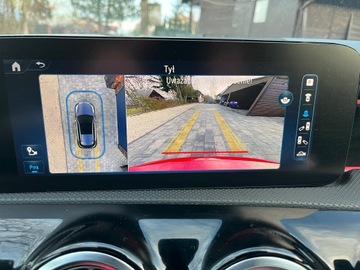 Mercedes Klasa A W177/V177 2023 MERCEDES-BENZ A 250 4MATIC 238KM AMG Premium polift FAKTURA VAT23% folia, zdjęcie 25