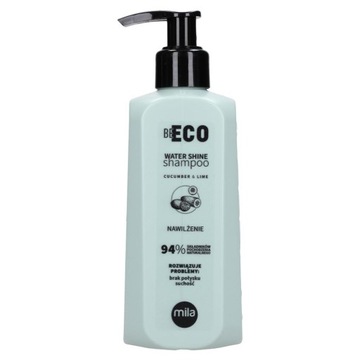 MILA PRO ECO Szampon do włosów suchych nawilżający