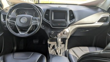 Jeep Cherokee V 2018 Jeep Cherokee 2.4i 182PS ZAREJESTROWANY Serwis, zdjęcie 21