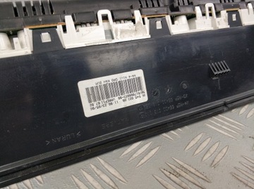 9654562380 PŘÍSTROJOVÁ DESKA BUDÍKY CITROEN C5 1,8 16V EURO
