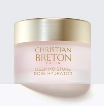 CHRISTIAN BRETON Deep Moisture Rose увлажняющий крем