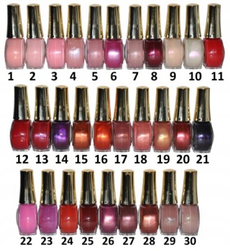 ЛАК ДЛЯ НОГТЕЙ МАДАМ ЛАМБРЕ