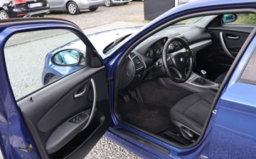 BMW Seria 1 E81/E87 Hatchback 5d E87 1.6 116i 122KM 2007 BMW Seria 1 Xenon, Czujniki Parkowania, KLIMA, Felgi Alu, Zadbany, GWARANC, zdjęcie 8