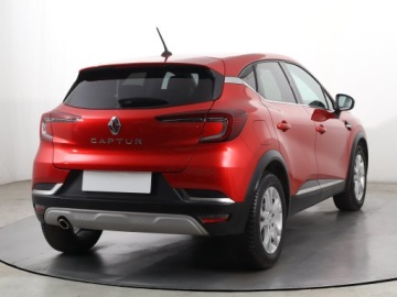 Renault Captur II Crossover 1.3 TCe 140KM 2021 Renault Captur 1.3 TCe MHEV, Salon Polska, zdjęcie 4