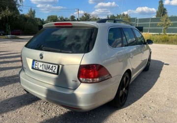 Volkswagen Golf VI Variant 1.4 TSI 122KM 2011 Volkswagen Golf Variant Volkswagen Golf Variant 1.4 TSI Comfortline 1.4, zdjęcie 12