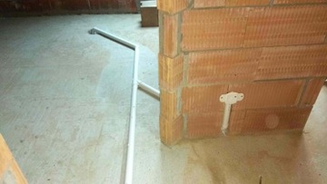 Установка УСТАНОВКА Центральный пылесос POŁUDNIE PL