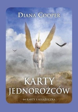 Karty Jednorożców, Diana Cooper