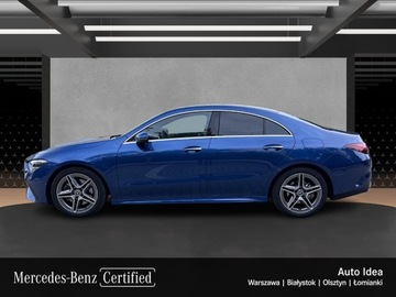 Mercedes CLA C118/X118 Coupe Facelifting 1.3 200 163KM 2024 Mercedes-Benz CLA 200, zdjęcie 7
