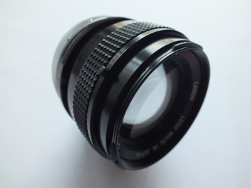 Canon Lens FD 50 мм 1:1.4 S.S.C - рабочий