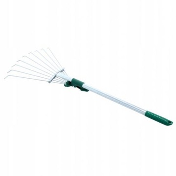 MIOTŁO-GRABIE REGULOWANE - DŁUGOŚĆ 54-73 CM