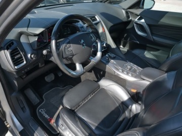DS 5 Hatchback (Citroen) 2.0 HDi Hybrid4 200KM 2013 Citroen DS5 200 koni Sport 4x4 Masaż Pamięć Skóra Navi Panorama Keyles Ledy, zdjęcie 12