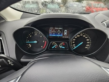 Ford Kuga II 2016 Ford Kuga 2,0 diesel 120KM panorama 4x4 skóry, zdjęcie 13