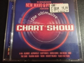 Die Ultimate Chart Show New Veave & pop Songs