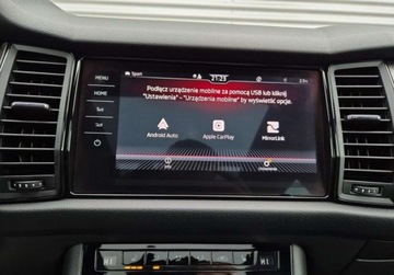 Skoda Kodiaq 2020 Skoda Kodiaq 2.0TDI 240KM RS DSG KessyFull Hak ACC Canton Panorama Virtual, zdjęcie 28