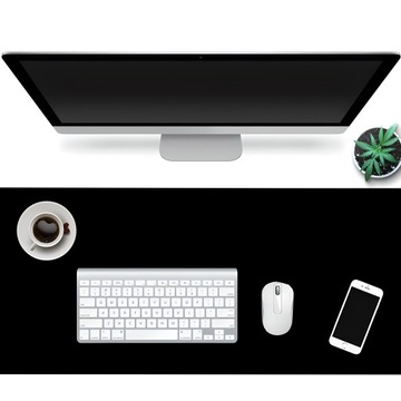 КОВРИК ДЛЯ МЫШИ ДЛЯ ИГРОВОГО НАСТОЛЬНОГО КОМПЬЮТЕРА XXL 90x45 СМ