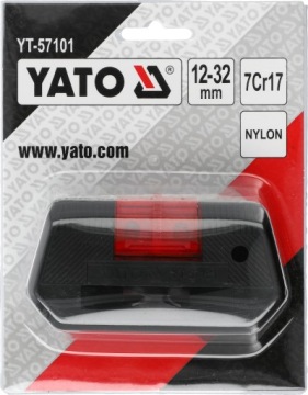 ДВУХСТОРОННИЙ ФРЕЗ ДЛЯ МЕБЕЛЬНОГО ШПОНА 12-32 мм YATO
