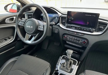 Kia XCeed Crossover Facelifting 1.5 T-GDi 140KM 2024 Kia XCeed MY25 wersja BUSINESS LINE dach panoramiczny dostepny od reki, zdjęcie 17