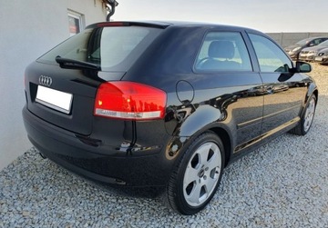 Audi A3 8L Hatchback 1.6 i 102KM 2003 Audi A3 Lift SLICZNA 1.6 MPI Benzyna BOGATA WE..., zdjęcie 1