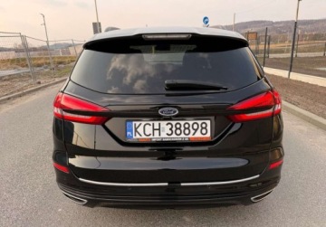 Ford Mondeo V Kombi Facelifting 2.0 EcoBlue 190KM 2019 Ford Mondeo ST LINE AWD 4x4 190Ps 8biegow MaxyMalneWyposazenie PoPelnymSer, zdjęcie 13