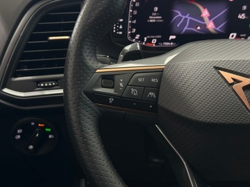 Cupra Ateca Crossover Facelifting 1.5 TSI 150KM 2024 Cupra Ateca 1.5 TSI DSG / Ambiente / Tempomat ACC, zdjęcie 20