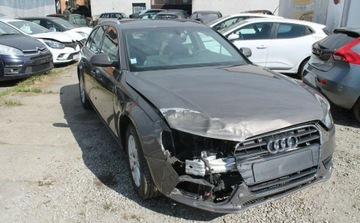 Audi A4 B8 Avant Facelifting 2.0 TDI 150KM 2014 Audi A4 Allroad 2.0 Diesel 150KM, zdjęcie 2