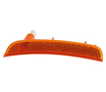 Lampa obrysowa Obrysówka Lewa przednia FIAT 500 12 - 16 USA