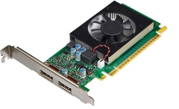 Karta Graficzna Lenovo nVIDIA GeForce GT730 2GB GDDR5 IDEALNA DO SZKOŁY