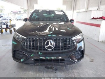 Mercedes GLC C254/X254 2025 Mercedes-Benz GLC 43 AMG 4Matic 2025 2.0l 2.0 Benzyna 416KM, zdjęcie 6