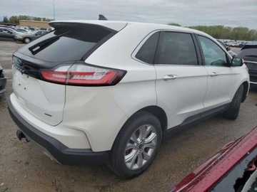 Ford Edge II 2022 Ford Edge 2022, 2.0L, 4x4, TITANIUM, od ubezpieczalni 2.0 Benzyna 250KM, zdjęcie 4