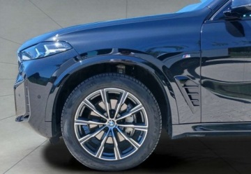 BMW X5 G05 SUV Facelifting 3.0 30d 298KM 2025 BMW X5 xDrive30d M Sport M sport HAK Szyby akustyczne Asystenci kamery360, zdjęcie 8