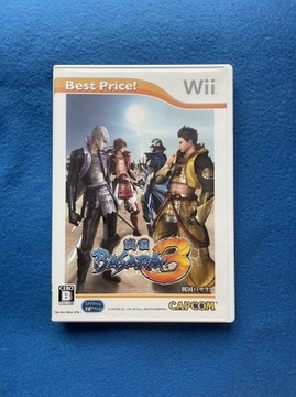 Sengoku Basara 3 Wii NTSC-J Лучшая цена