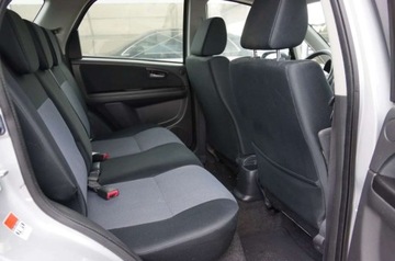 Fiat Sedici 1.6 i 16V 107KM 2006 Fiat Sedici 1.6 Benzyna 107 KM, 4x4, Klimatronic, Hak, Relingi, Alu 1.6, zdjęcie 22