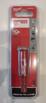 Milwaukee-Wiertło diamentowe fi 12 mm 49560511