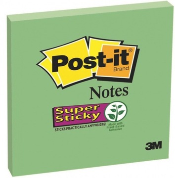 Karteczki samoprzylepne 3M Post-it 654-6SS-AW