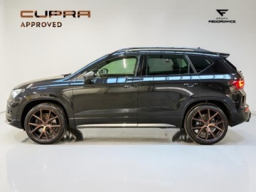 Cupra Ateca Crossover Facelifting 2.0 TSI 300KM 2024 Cupra Ateca FV Vat 23 % 2.0 TSI 300 KM 7-biegowa D, zdjęcie 4