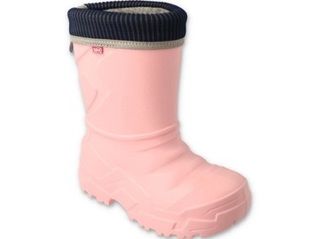 Kalosze dziewczęce Befado, r. 32