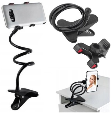ГИБКИЙ ДЕРЖАТЕЛЬ ДЛЯ ТЕЛЕФОНА ГИБКИЙ ПРОЧНЫЙ ШТАТИВ ГИБКИЙ РУЧКА ДЛЯ СЕЛФИ