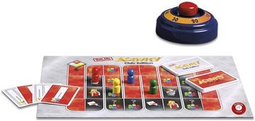 ПОСЛЕ ВОЗВРАЩЕНИЯ////ИГРА ДЛЯ ВЗРОСЛЫХ ACTIVITY CLUB EDITION НЕМЕЦКИЙ