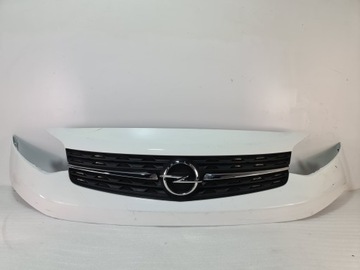ZDERZAK ATRAPA GRILLl STELAŹ OPEL VIARO C ZAFIRA D