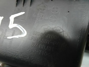 RENAULT KOLEOS MECHANIZMUS ZVEDÁNÍ OKNO ZADNÍ BEZ MOTORU 2015 SUV 2.0