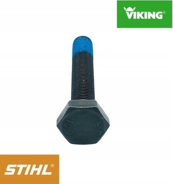 ŚRUBA NOŻA PIASTY DO KOSIARKI STIHL RM 248 253 T