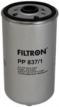 ФІЛЬТЕР ПАЛИВА FILTRON PP 837/1 