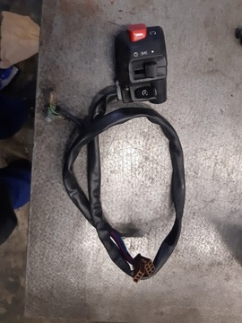 Yamaha R6 RJ01 RJ03 przełącznik prawy