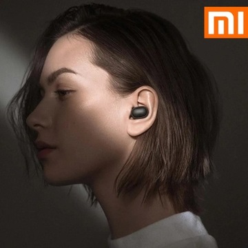 БЕСПРОВОДНЫЕ НАУШНИКИ XIAOMI REDMI AIRDOTS 2 POWERBANK + БЕСПЛАТНЫЙ КАБЕЛЬ