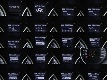 Hyundai i30 II Hatchback 5d 1.4 MPI 100KM 2012 Hyundai i30 1.4 MPI Benzyna gwarancja przebiegu, zdjęcie 21