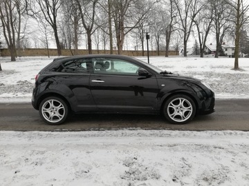 Alfa Romeo MiTo Hatchback 3d 1.4 16v 78KM 2008 ALFA ROMEO MITO 1.4, zdjęcie 10