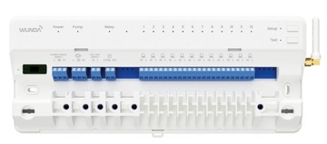 CONNECTION BOX WUNDA SMART BEZPRZEWODOWA LISTWA DO PODŁOGÓWKI WUNDA SMART