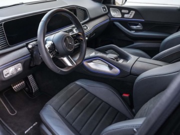 Mercedes GLE V167 SUV Facelifting 2.0 300d 269KM 2025 MERCEDES-BENZ GLE 300 d 4-Matic AMG Line 2.0 (269KM) 2025, zdjęcie 5